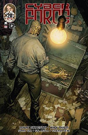 Cyber Force  (2012) #2 by Marc Silvestri