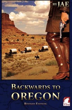Backwards to Oregon by Jae
