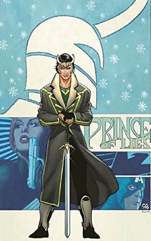 Loki: Agent of Asgard, Vol. 1: Trust Me by Al Ewing