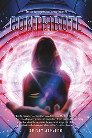 Contribute (Holo #2)