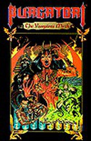 Purgatori: The Vampires Myth by Brian Pulido