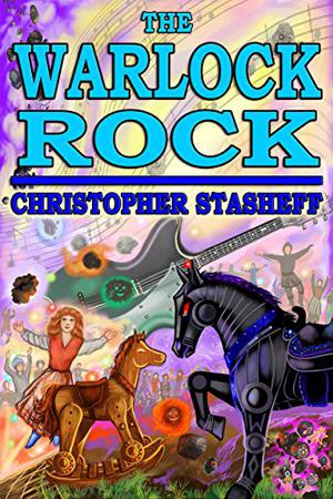 The Warlock Rock (Warlock #10)