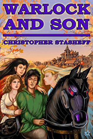 Warlock and Son (Warlock #11)