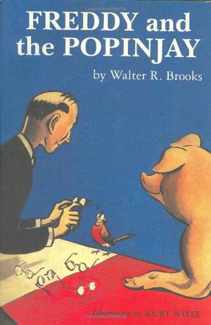 Freddy and the Popinjay (Freddy the Pig #12)