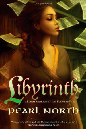 Libyrinth (Libyrinth #1)