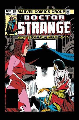 Avengers/Doctor Strange: Rise Of The Darkhold (Avengers 1963-1996 #185-187)