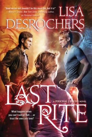 Last Rite (Personal Demons #3)