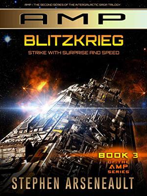 Blitzkrieg (AMP #3)