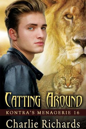 Catting Around (Kontra's Menagerie #16)