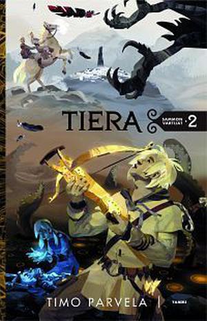 Tiera (Sammon vartijat #2)