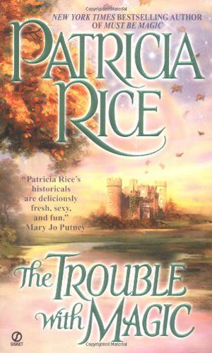 The Trouble with Magic (Magical Malcolms #3)
