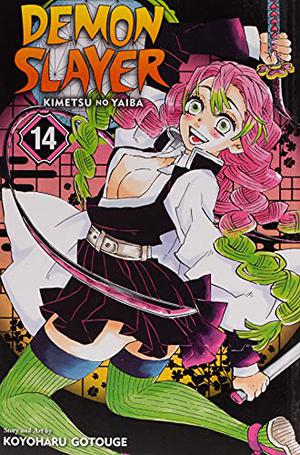Demon Slayer: Kimetsu no Yaiba, Vol. 14 (鬼滅の刃 / Kimetsu no Yaiba #14)