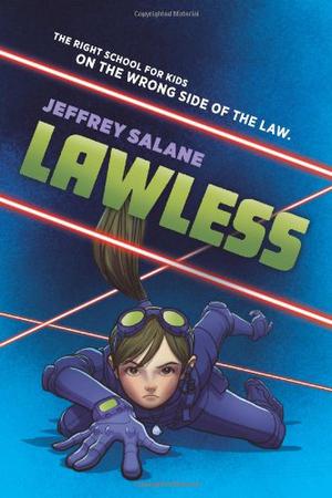 Lawless by Jeffrey Salane