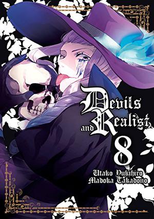 Devils and Realist, Vol. 8 (Makai Ouji: Devils and Realist #8)