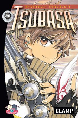 Tsubasa: RESERVoir CHRoNiCLE, Vol. 24 (Tsubasa: RESERVoir CHRoNiCLE #24)