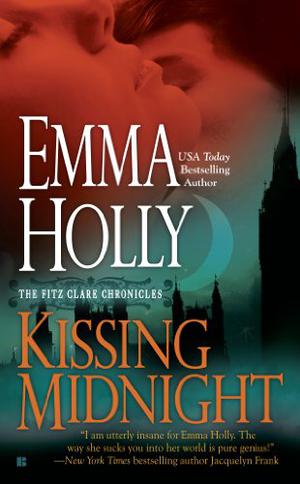 Kissing Midnight (Midnight #4)