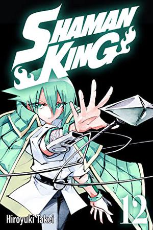 Shaman King, Vol. 12: The Wrath of Angels (Shaman King #12)