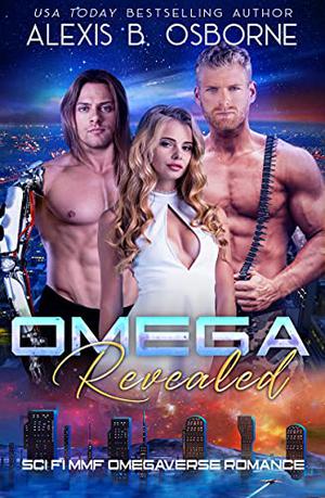 Omega Revealed (Omegas of OAN #1)