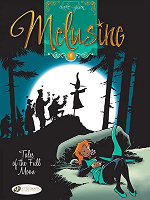 Tales of the Full Moon (Mélusine #10)