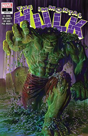 Immortal Hulk #1 (Immortal Hulk Single Issues #1)
