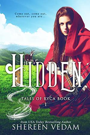 Hidden by Shereen Vedam