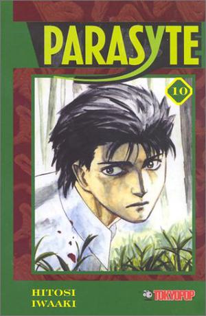 Parasyte, Volume 10 (Parasyte 12 Volumes Edition #10)