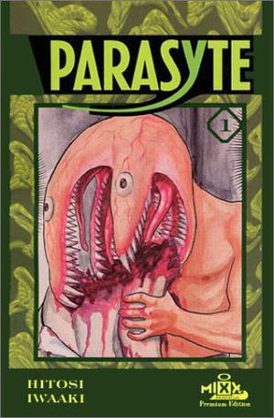 Parasyte, Volume 1 by Hitoshi Iwaaki