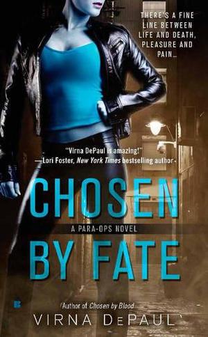Chosen by Fate by Virna DePaul