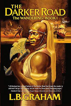 The Darker Road by L.B. Graham