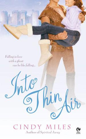 Into Thin Air (Ghosts #2)