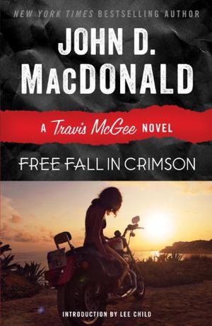 Free Fall in Crimson (Travis McGee #19)