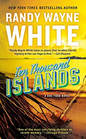 Ten Thousand Islands (Doc Ford Mystery #7)