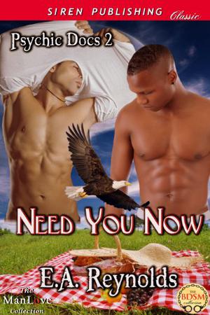 Need You Now (Psychic Docs #2)