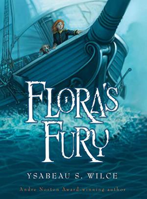 Flora's Fury (Flora Trilogy #3)