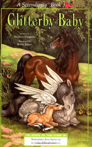 Glitterby Baby by Stephen Cosgrove