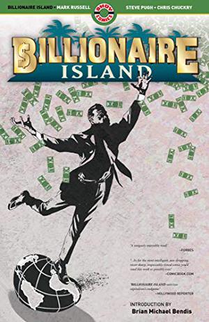 Billionaire Island by Mark Russell, Steve Pugh, Chris Chuckry