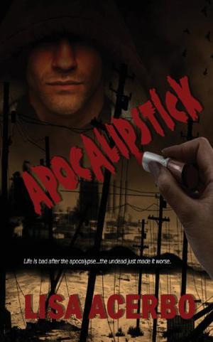 Apocalipstick by Lisa Acerbo