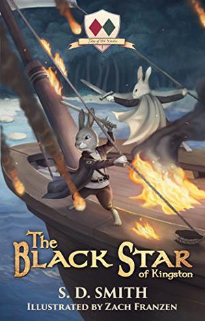 The Black Star of Kingston (Tales of Old Natalia #1)