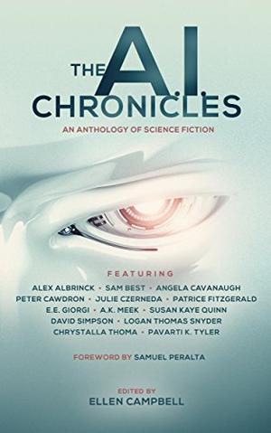 The A.I. Chronicles  (The Future Chronicles by Samuel Peralta