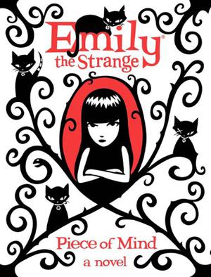Piece of Mind (Emily the Strange #4)