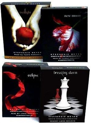 The Twilight Saga (The Twilight Saga #1-4)