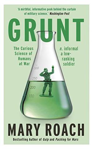Grunt by Mary Roach