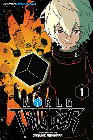World Trigger, Vol. 1 (World Trigger #1)
