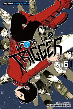 World Trigger, Vol. 6 (World Trigger #6)