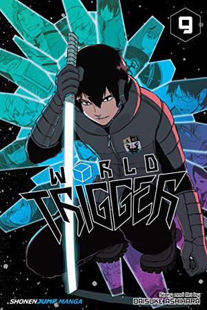 World Trigger, Vol. 9 (World Trigger #9)