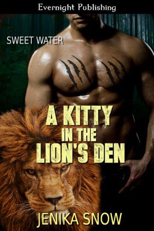 A Kitty in the Lion's Den (Sweet Water #3)