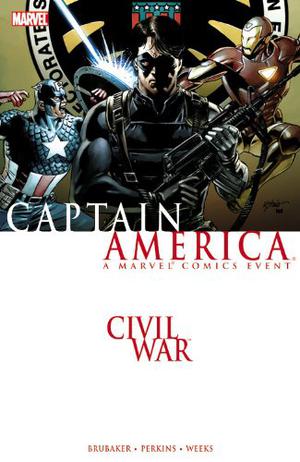 Civil War: Captain America (Captain America (2004) (Collected Editions) #5)