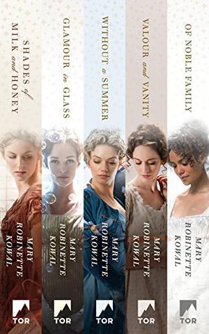 The Complete Glamourist Histories: (Glamourist Histories #1-5)