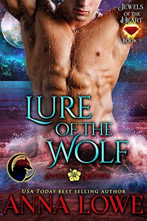 Lure of the Wolf by Anna Lowe