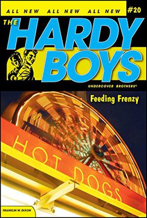 Feeding Frenzy (Hardy Boys: Undercover Brothers #20)